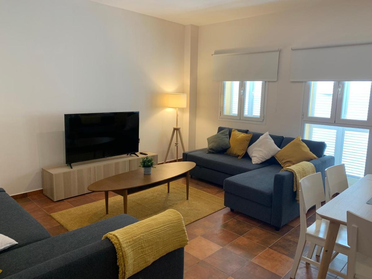Allegria Sierra Nevada Car Apartment Luaran gambar