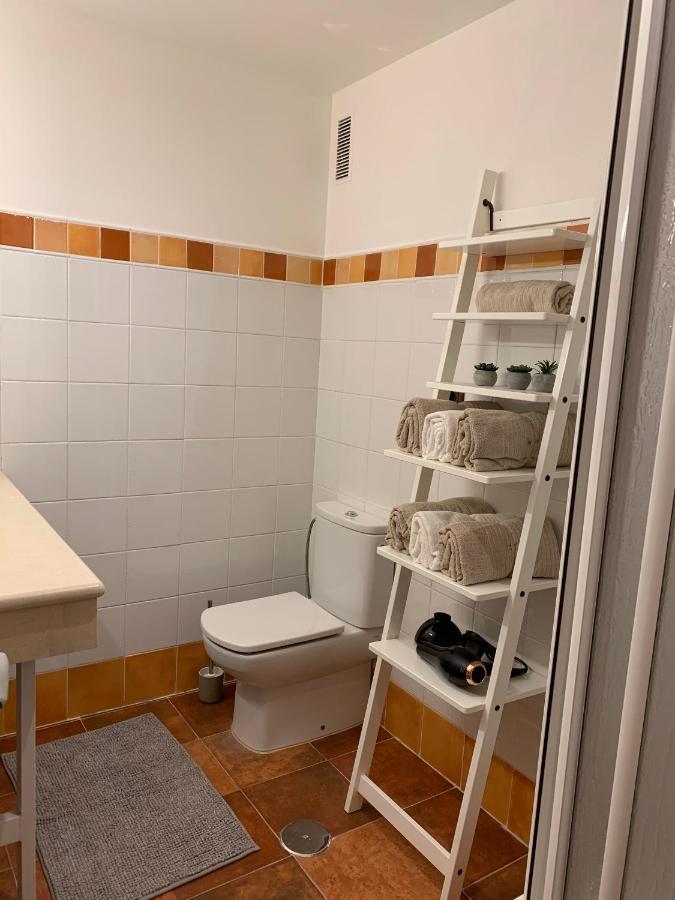 Allegria Sierra Nevada Car Apartment Luaran gambar