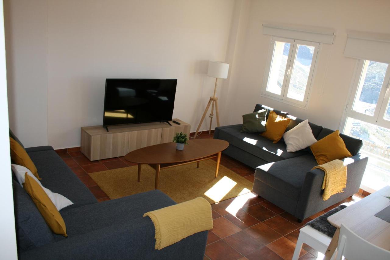 Allegria Sierra Nevada Car Apartment Luaran gambar