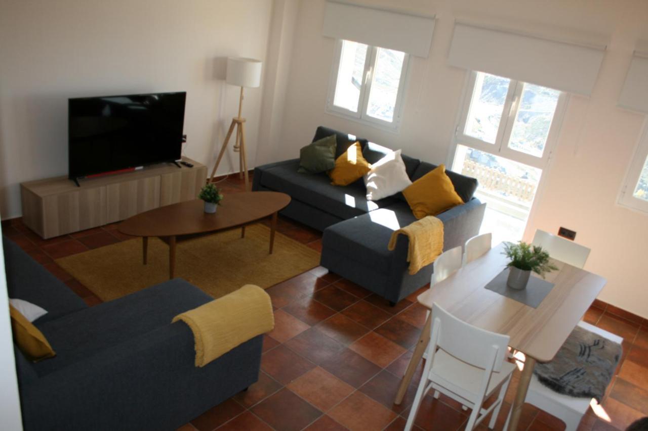 Allegria Sierra Nevada Car Apartment Luaran gambar