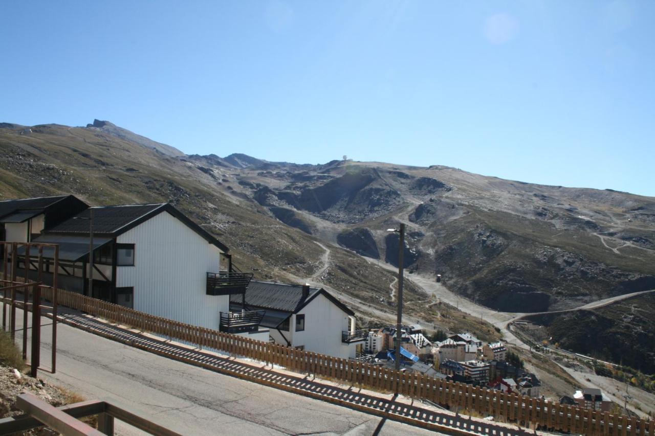 Allegria Sierra Nevada Car Apartment Luaran gambar
