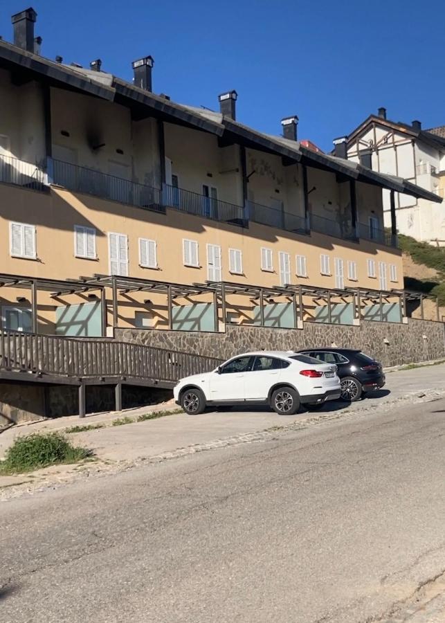 Allegria Sierra Nevada Car Apartment Luaran gambar