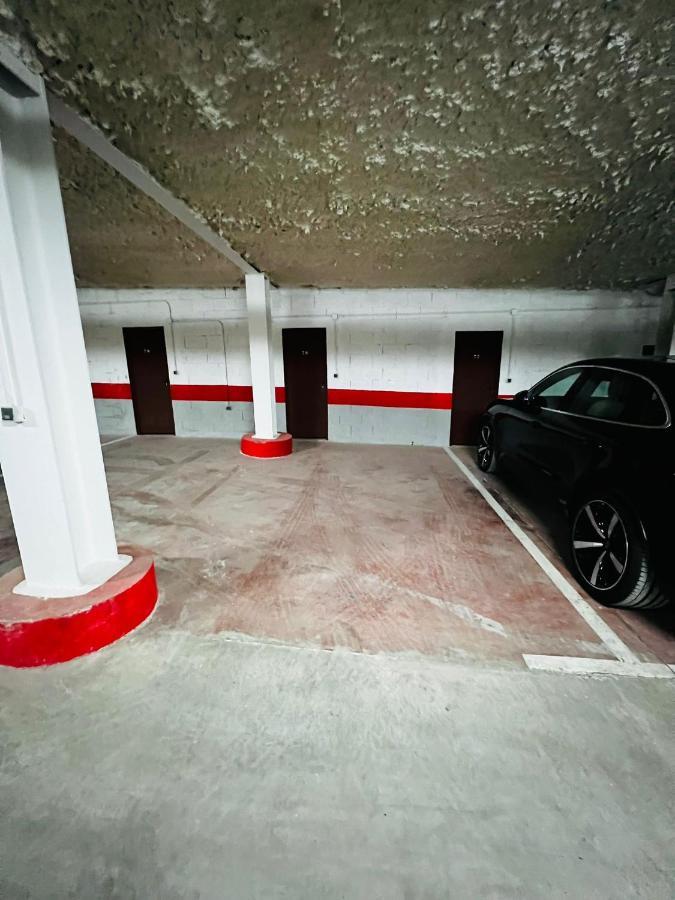 Allegria Sierra Nevada Car Apartment Luaran gambar