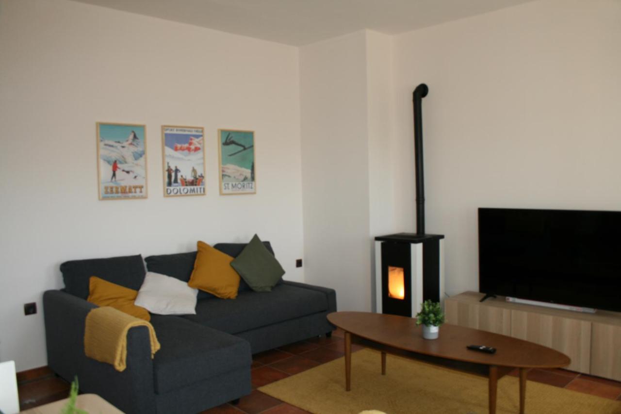 Allegria Sierra Nevada Car Apartment Luaran gambar